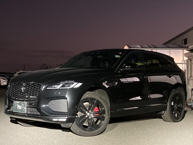 Ｆペイス(ジャガー) Ｒ−ダイナミック　ＳＥ　Ｐ２５０　パノラマルーフ・ナビ・ＭＥＲＩＤＩＡＮ・革シート・シートヒーター・電動シート・電動リアゲート・メーカー保証継承 中古車画像