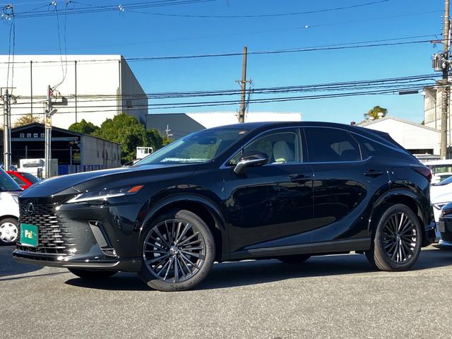 ＲＸ(レクサス) ＲＸ３５０　バージョンＬ　デジタルインナーミラー・前後方ドラレコ・レクサスチームメイト・セーフティシステムプラス・前後席シートヒーター＆ベンチレーション・ハンズフリーパワーバックドア・パノラミックビュー・ナビＴＶ・ＥＴＣ２．０ 中古車画像