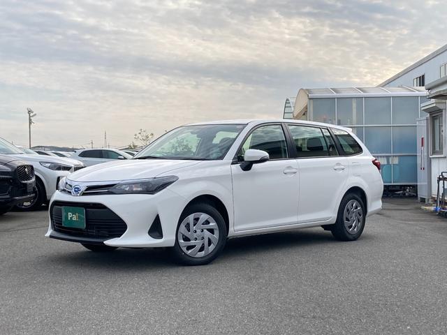 TOYOTA COROLLA FIELDER HYBRID EX