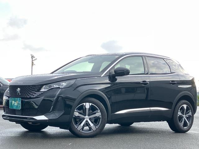 ３００８(プジョー) ＧＴ　パノラミックサンルーフ・前後ドラレコ・ＥＴＣ・フルＬＥＤヘッドランプ・バックカメラ・ヒルディセントコントール・パワーシート・シートヒーター・ハンズフリーパワーバックドア・禁煙車・保証継承 中古車画像