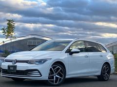 ゴルフヴァリアント TDI アクティブアドバンス プラチナムエディション DCCパッケージ・DicoverPro・ナビ・TV・シートヒーター・バックカメラ・ETC2.0・クルーズコントロール・メーカー保証継承 中古車画像