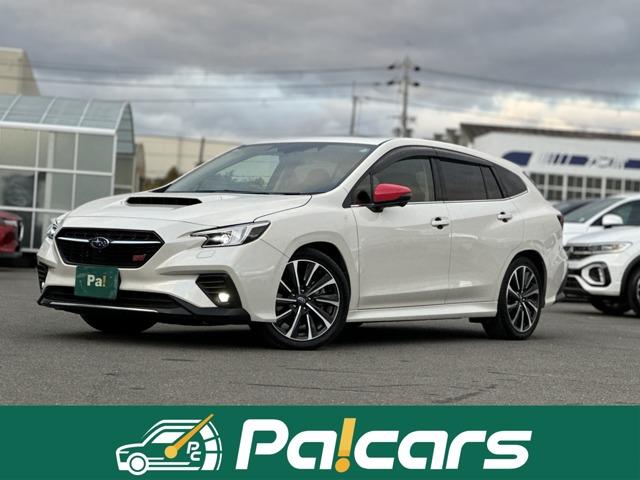 SUBARU LEVORG STI SPORT R EX