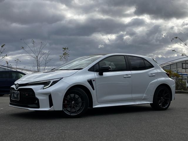 トヨタ GRカローラ