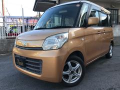 スペーシア X Bluetooth接続・スマートキー 中古車画像