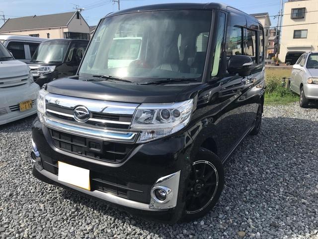 カスタムRS トップエディションSA ナビTV 両側電動SD(1枚目)