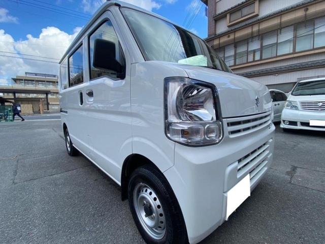 エブリイ スズキ ｐａ ハイルーフ 禁煙者 軽自動車 商用車 配送車 車検残 走行浅 エアコン スズキ 両側スライドドア 京都府 ｐａ ハイルーフ 禁煙者 軽自動車 商用車 配送車 車検残 走行浅 エアコン スズキ 両側スライドドア スズキエブリイの中古車 Biglobe中古車