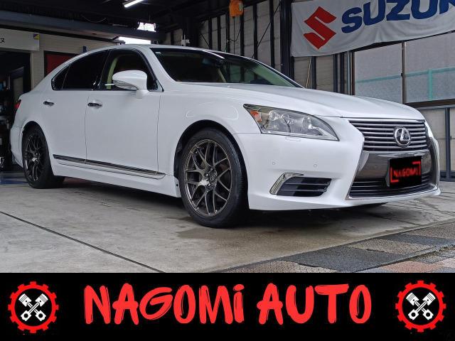 ＬＳ(レクサス) ＬＳ４６０　バージョンＣ　Ｉパッケージ 中古車画像