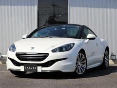 プジョー Rczの中古車 中古車価格 相場情報 価格 Com