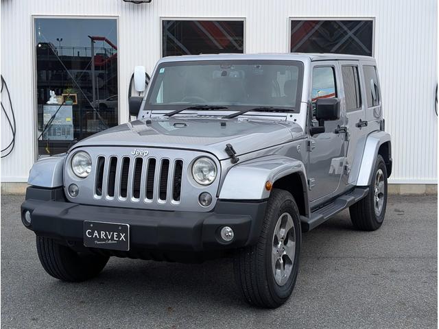 ジープ・ラングラーアンリミテッド(ジープ) サハラ 中古車画像