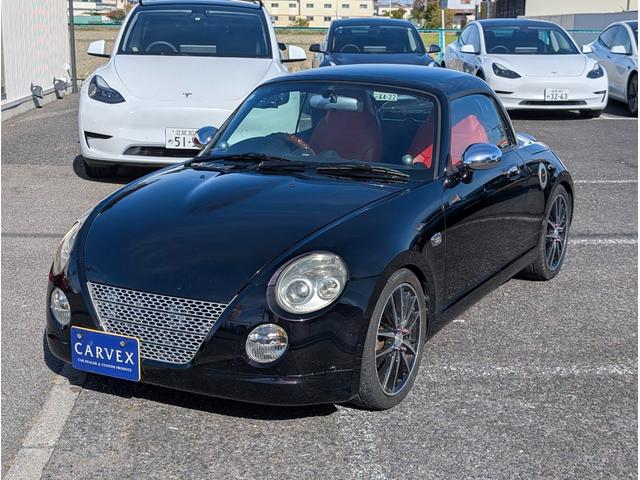 コペン(ダイハツ) アクティブトップ 中古車画像