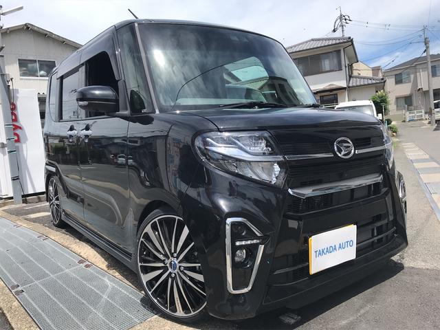 コレクション 新型 タント カスタム 車 高調 車の画像無料