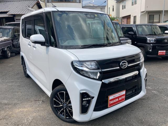 中古車 ダイハツ タント カスタムｒｓ中古車販売実績 21 08 02 ｔａｋａｄａ ａｕｔｏ 新型タント専門店 中古車なら グーネット中古車