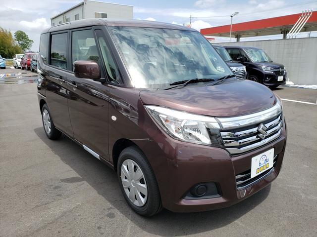 G 登録済未使用車/セーフティサポート装着車/両側スライド(1枚目)