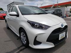 ヤリス 未使用車の中古車を探すなら グーネット中古車 トヨタの中古車情報 ヤリス 未使用車の中古車を探すなら グーネット中古車 トヨタの中古車情報