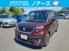 ソリオバンディット 未使用車の中古車を探すなら グーネット スズキの中古車情報