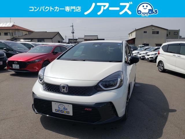 ホンダ フィット ｅ：ＨＥＶ　ＲＳ　コネクトディスプレイナビ　ＥＴＣ２．０