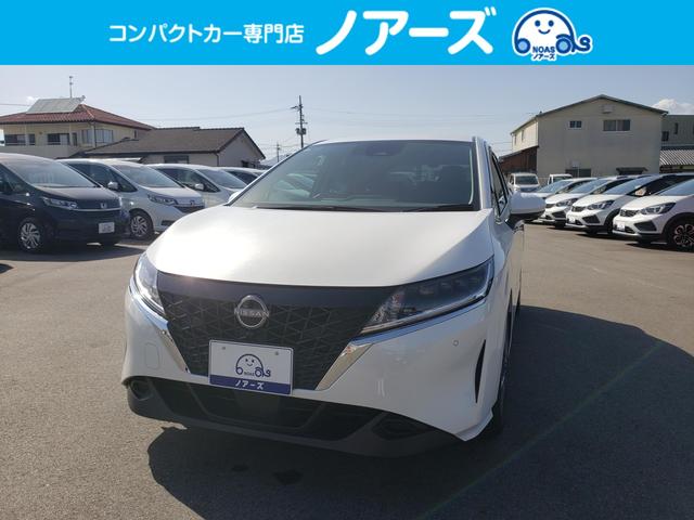 日産 ノート