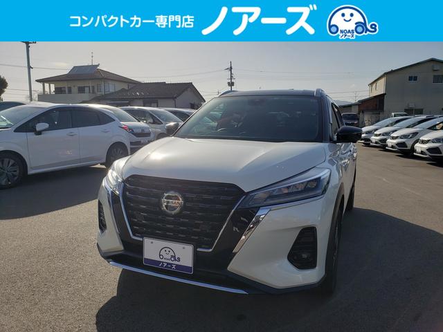 日産 キックス