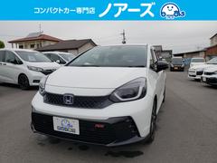 ホンダ　フィット　ｅ：ＨＥＶ　ＲＳ　ホンダセンシング　純正９インチインターナビ