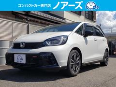 ホンダ　フィット　ｅ：ＨＥＶ　ＲＳ　Aftermarketディスプレイオーディオ　バックカメラ