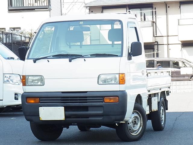 ローレンジ付パートタイム4WD デフロック 4MT(1枚目)