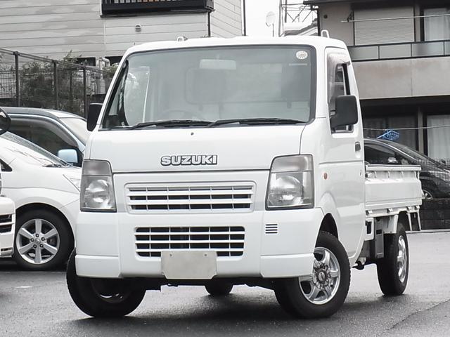 KC ローレンジ付4WD 5MT タイミングチェーン(1枚目)