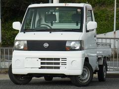 日産　クリッパートラック　ＳＤ　５ＭＴ　エアコン　運転席エアバッグ