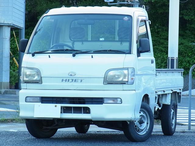 ハイゼットトラック(ダイハツ) エアコン・パワステ　スペシャル　３ＡＴ 中古車画像