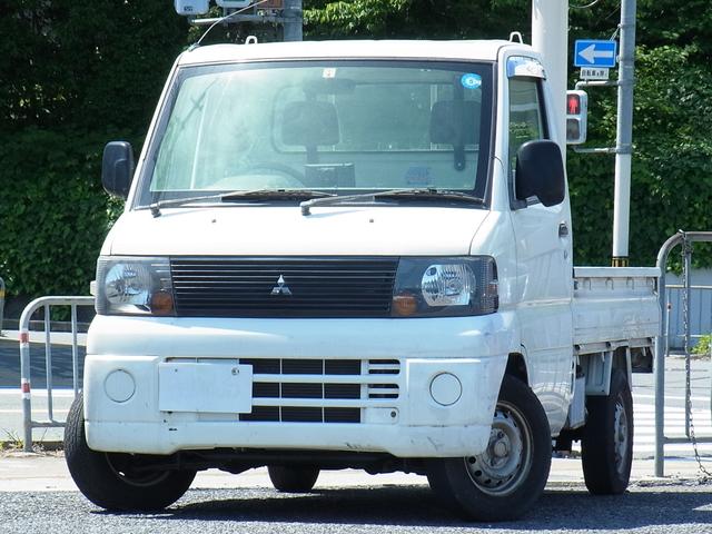 ミニキャブトラック(三菱) Ｖタイプ　３ＡＴ 中古車画像