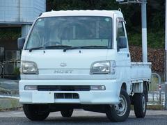 ダイハツ　ハイゼットトラック　エアコン　パワステ　スペシャル　３ＡＴ