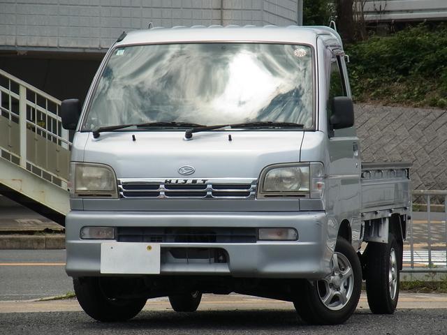 エアコン・パワステ　ツインカムスペシャル　ローレンジ付パートタイム４ＷＤ　５ＭＴ　ＥＴＣ