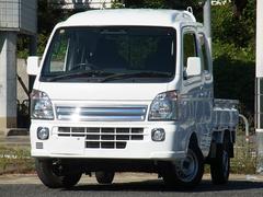 スーパーキャリイ X スズキセーフティサポート ナビTV ETC ルーフコンソール キーレス タイミングチェーン 中古車画像