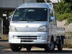 ハイゼットトラック ジャンボ 5MT ナビTV ETC ルーフコンソール パワーウィンドウ キーレス タイミングチェーン 中古車画像