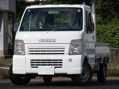 キャリイトラック KCエアコン・パワステ ローレンジ付4WD 5MT タイミングチェーン 中古車画像