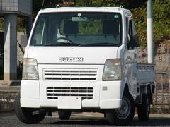 キャリイトラック KCパワステ 3AT タイミングチェーン 中古車画像