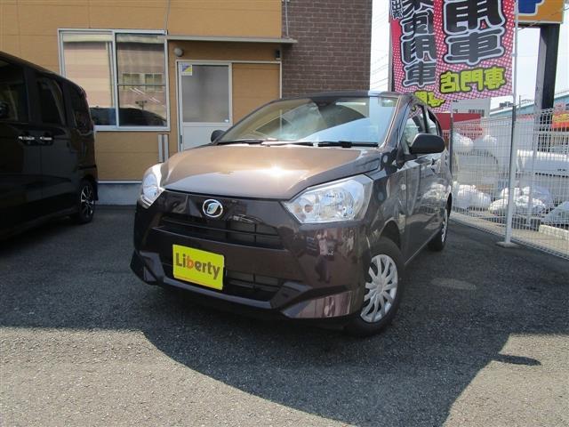 L SAIII キーレス WエアB ABS 軽減B(1枚目)