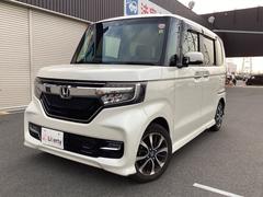 ホンダ　Ｎ−ＢＯＸカスタム　Ｇ　Ｌホンダセンシング　ドライブレコーダー　ＥＴＣ