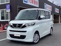 日産　ルークス　Ｘ　ドライブレコーダー　ＥＴＣ　全周囲カメラ