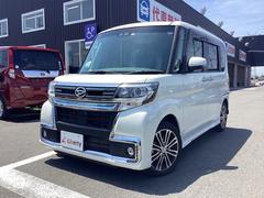 ダイハツ　タント　カスタムＲＳ　トップエディションＳＡＩＩＩ　ＥＴＣ　バックカメラ