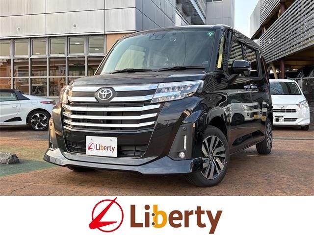 トヨタ ルーミー 1枚目