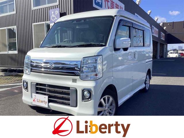 エブリイワゴン