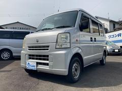 スズキ　エブリイ　ＰＡ　パートタイム４ＷＤ車