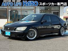 アルテッツァ RS200 Zエディションの中古車を探すなら アルテッツァ RS200 Zエディションの中古車を探すなら