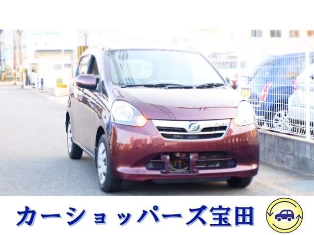 ミライース 京都府 13万円の中古車詳細 中古車情報探しもmoby モビー ミライース 京都府 13万円の中古車詳細 中古車情報探しもmoby モビー