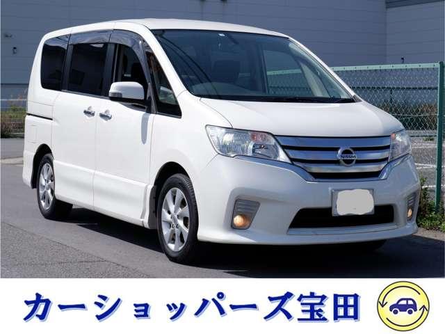 日産 セレナ