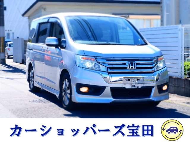 後期型　９型フルセグＴＶバックカメラ付ナビ 禁煙車　両側電動ドア　ドラレコ＆ＥＴＣ　新品バッテリー交換