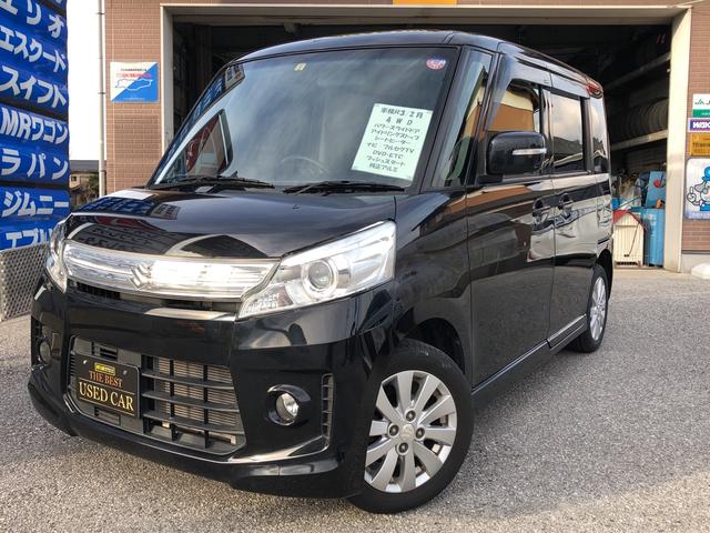 XSカスタム 4WD ナビ ETC パワスラ スマートキー(1枚目)