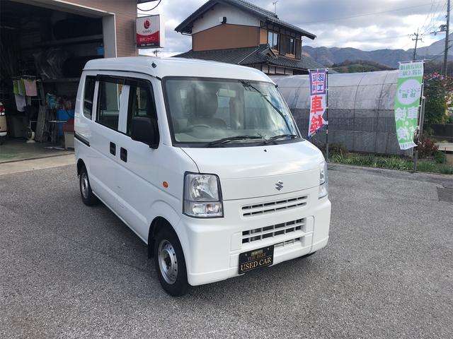 PA PA 4WD ABS付 ハイルーフ(1枚目)
