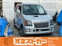 SUZUKI WAGON R RR