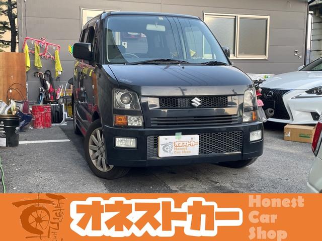 ワゴンＲ ＲＲ(スズキ) ＲＲ−ＤＩ　ターボ 中古車画像